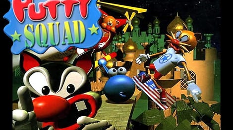 Putty Squad