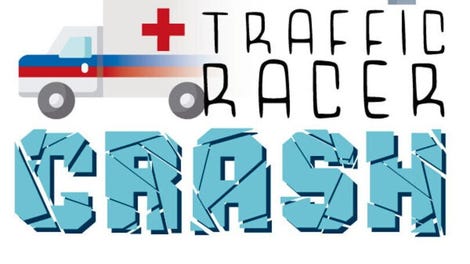 Traffic Racer Crash