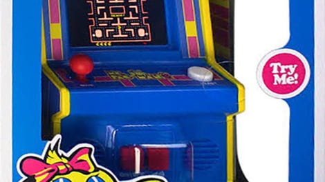 Arcade Classics: Ms. Pac-Man