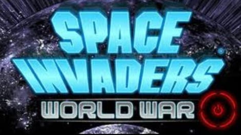 Space Invaders: World War