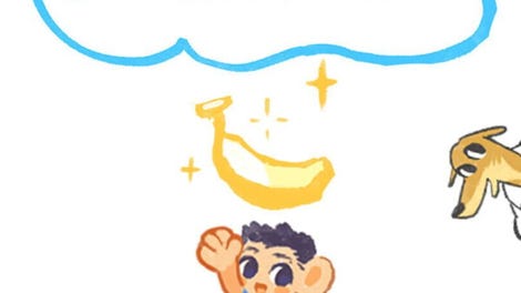 Eat Bananas