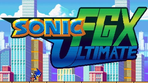 Sonic FGX: Ultimate
