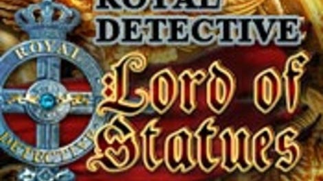 Royal Detective: Lord of Statues