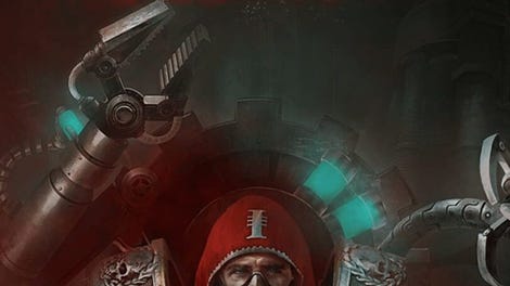 Warhammer 40,000: Inquisitor - Prophecy