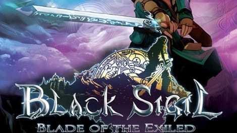 Black Sigil: Blade of the Exiled