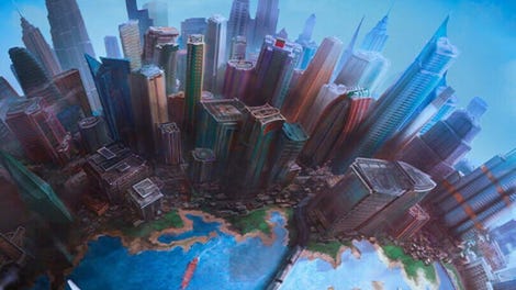 Cities XXL