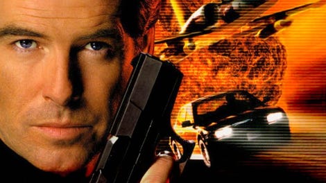James Bond 007: Tomorrow Never Dies