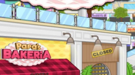 Papa's Bakeria