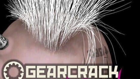Gearcrack Arena