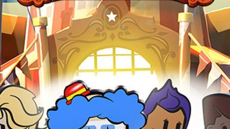 The Escapists 2: Big Top Breakout