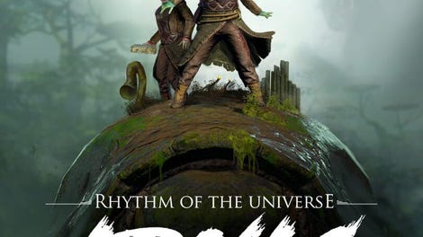 Rhythm of the Universe: Ionia