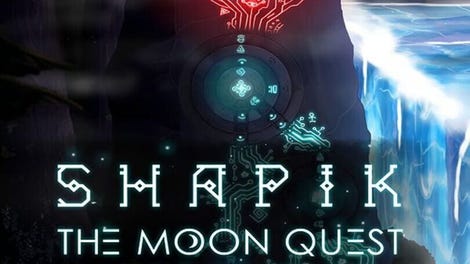 Shapik: The Moon Quest