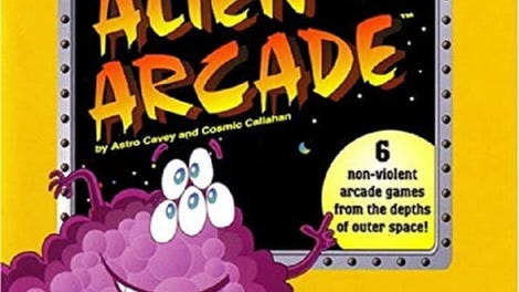 Alien Arcade