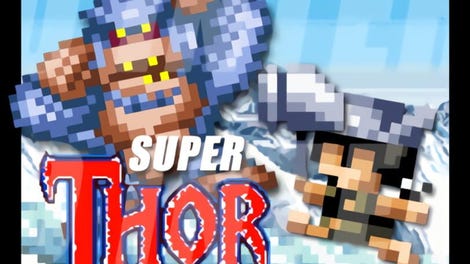 Super Thor Quest