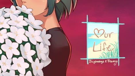​Our Life: Beginnings & Always - Step 3 Expansion