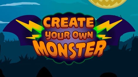 Create your own monster