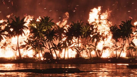 Burning Lands