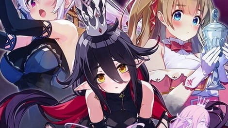 Prison Princess: Trapped Allure