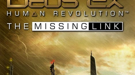 Deus Ex: Human Revolution - The Missing Link