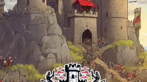 Castle Conquest: Medieval Strategy