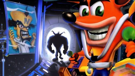 Crash Bandicoot: The Wrath of Cortex