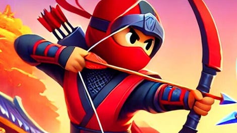 Ninja Wars: Battle Simulator
