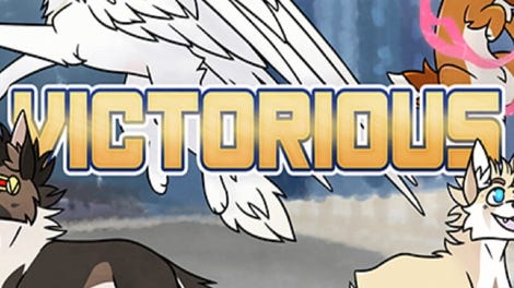 Victorious