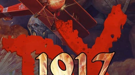 1917: The Alien Invasion DX