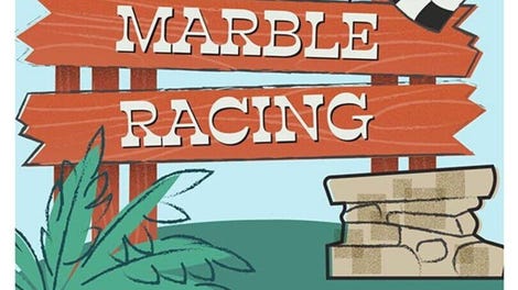 Marble Racing