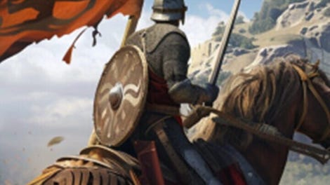 Mounted War