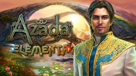 Azada: Elementa - Collector's Edition