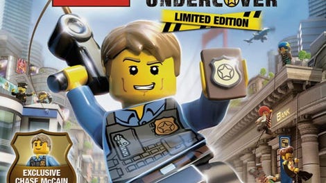 LEGO City Undercover: Limited Edition