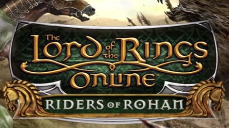 The Lord of the Rings Online: Riders of Rohan