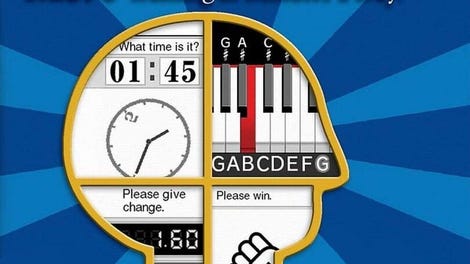Brain Age 2: More Training in Minutes a Day!