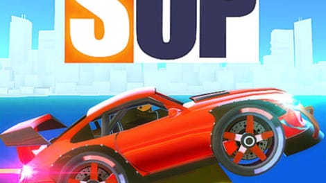 SUP Multiplayer Racing