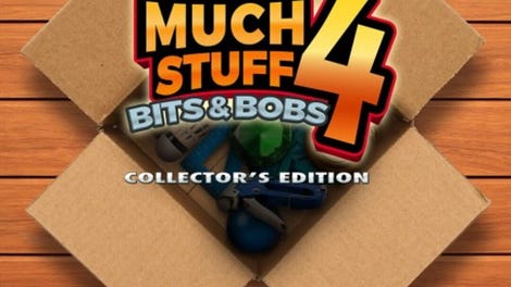 So Much Stuff 4: Bits and Bobs - Collector's Edition