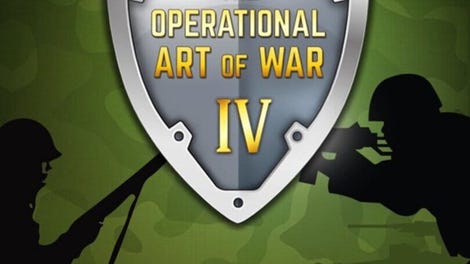 The Operational Art of War IV