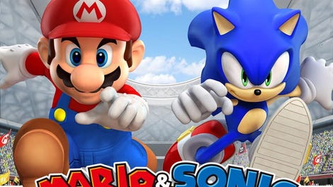 Mario & Sonic at the Olympic Games