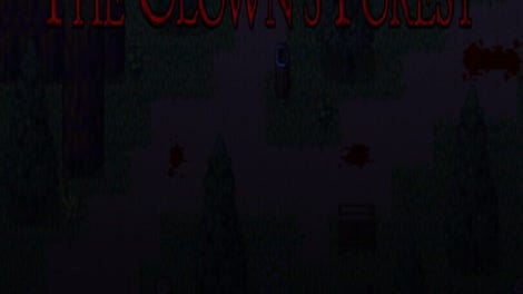 The Clown's Forest