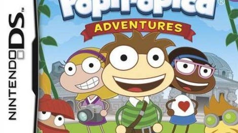 Poptropica Adventures