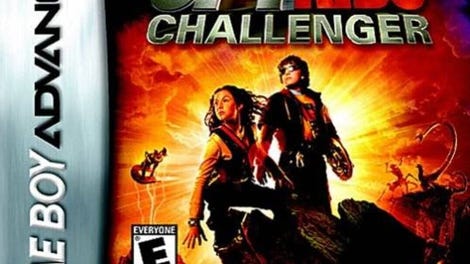 Spy Kids Challenger