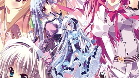 Saku Saku: Love Blooms with the Cherry Blossoms