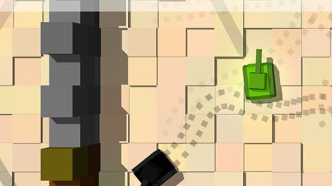 Tanks: The Crusades
