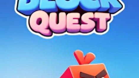 Angry Birds Block Quest