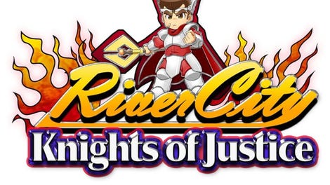 River City: Knights of Justice