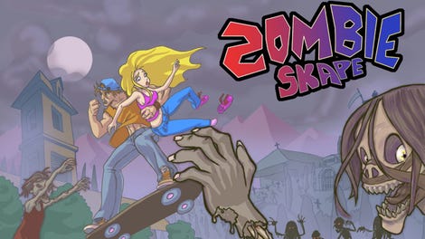 Zombie Skape