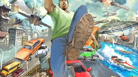 Freeway Fury: Annihilation