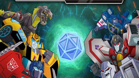 Transformers: Battlegrounds - Complete Edition