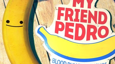 My Friend Pedro