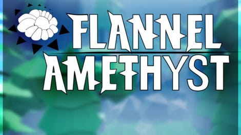 Flannel Amethyst